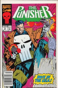 The Punisher #71 (1992)