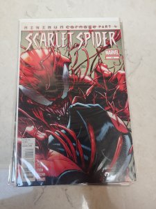 Scarlet Spider #11 (2013)