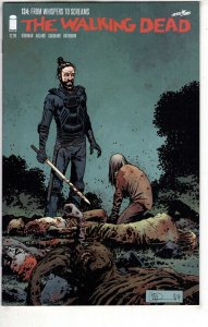 The Walking Dead #134 [VF/NM]