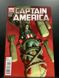 Captain America #4 (2012)