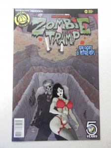 Zombie Tramp #20 TMCHU Variant (2016) NM Condition!