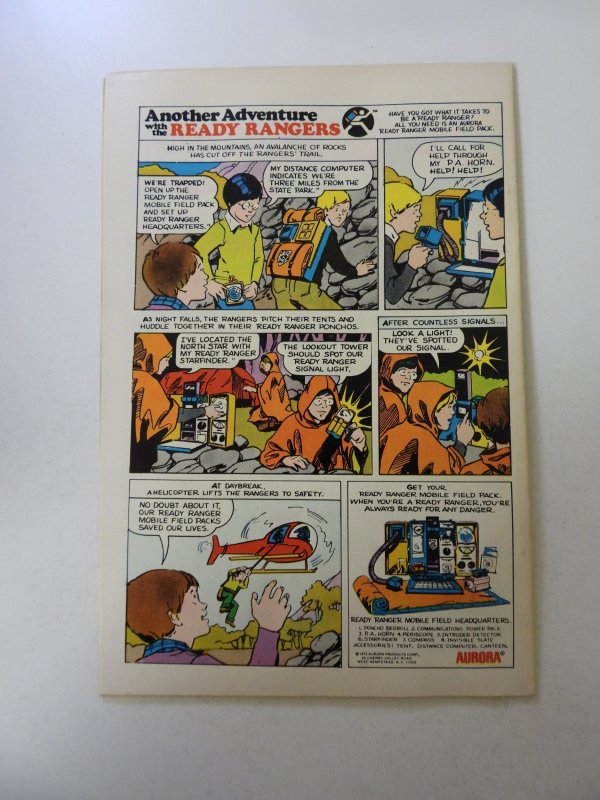 Strange Sports Stories #3 (1974) VF- condition