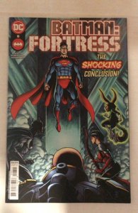 Batman: Fortress #8 (2023)