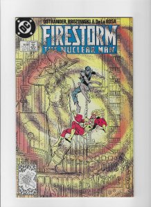 Firestorm, the Nuclear Man, Vol. 2 (1982-1990) #75