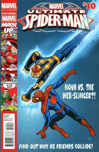 Marvel Universe Ultimate Spider-Man #10 FN ; Marvel | All Ages