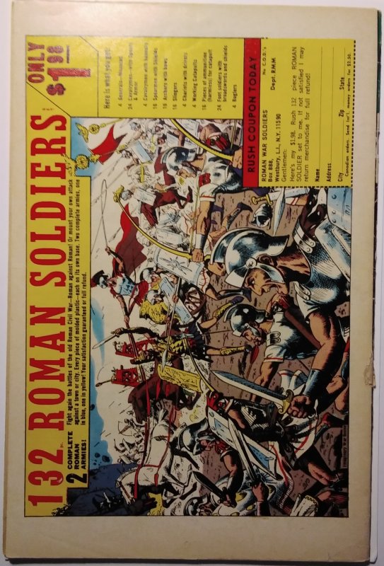 Doctor Strange #170 (1968)