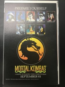 Superman: The Man of Steel #24 (1993)