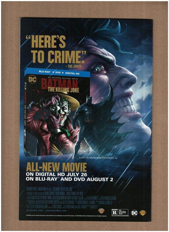 New Super-man #2 DC Rebirth 2016 Chinese Superman NM- 9.2