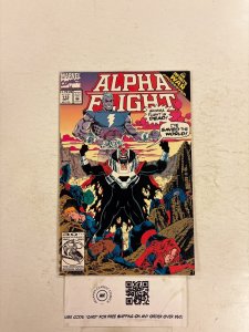 Alpha Flight #112 NM Marvel Comic Books Gamma Flight Infinity War 3 HH92