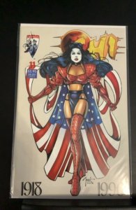 Shi: The Way of the Warrior #11 (1996)