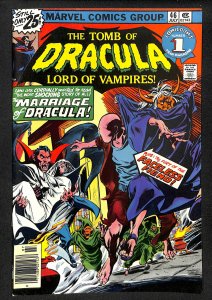 Tomb of Dracula #46 (1976)