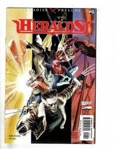 Paradise X: Heralds #1 (2001) OF20
