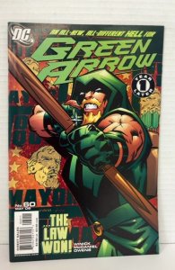 Green Arrow #60 (2006)