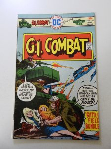 G.I. Combat #184 (1975) FN/VF condition