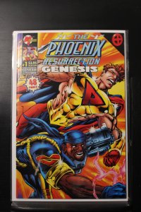 The Phoenix Resurrection Genesis Direct Edition (1995)