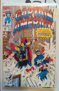 Captain America #395 (1991)