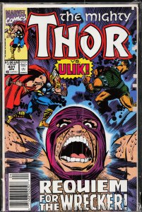 The Mighty Thor #431 (1991)