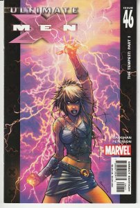 Ultimate X-Men #46 (2004)