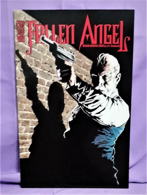 Fallen Angel Witch & Wizard IDW RETAILER INCENTIVE 2-Pack (IDW 2007, 2010)! 