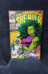 The Sensational She-Hulk #18 (1990)