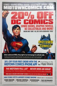 Superman Unchained #1 (2013)