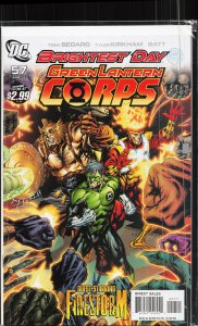 Green Lantern Corps #57 (2011) Green Lantern Corps