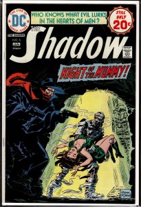 The Shadow #8 (1975) The Shadow