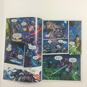 Star Wars The High Republic #8 2nd Print Cohmac Vitus Reath Silas Marvel 2021