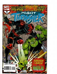 Night Thrasher #15 (1994) SR29