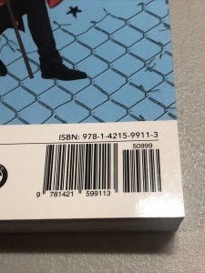 Kenka Bancho Otome  Vol.2 Love’s Battle Royale (2015) Viz