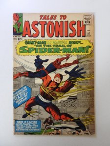Tales to Astonish #57 (1964) VG condition