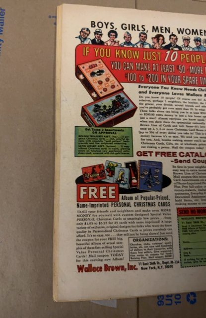 The X-Men #13 (1965)where walks the juggernaut see description