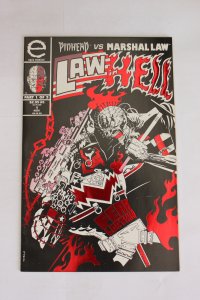 Pinhead vs. Marshal Law #1 (1993) NM