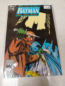 Batman #435 (1989)