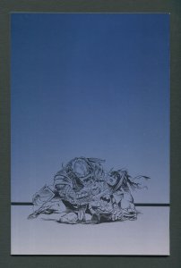 Batman vs Predator #1 / 9.6 NM+  Newsstand  December 1991