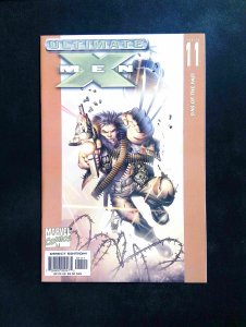 Ultimate X-Men #11  Marvel Comics 2001 NM
