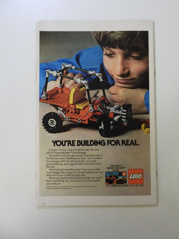 The Uncanny X-Men #163 (1982) FN/VF condition