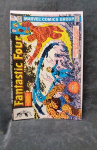 Fantastic Four #252 Direct Edition (1983)