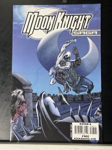 Moon Knight Saga (2009)