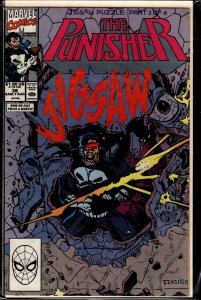 The Punisher #36 (1990) Punisher