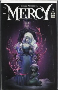 Mercy #3 Cover A (2020)