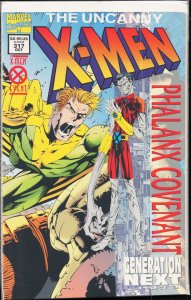 The Uncanny X-Men #317 (1994) X-Men [Key Issue]