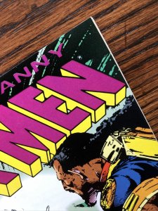 Uncanny X-Men #283 PERFECT!! 1991 Marvel 1st Full Appearance Bishop 