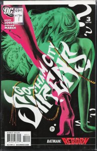 Gotham City Sirens #3 (2009) Gotham City Sirens