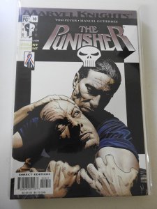 The Punisher #10 (2002)