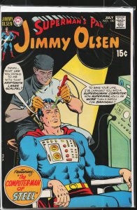 Superman's Pal, Jimmy Olsen #130 (1970) Jimmy Olsen