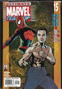Ultimate Marvel Team-Up #15 (2002) Spider-Man