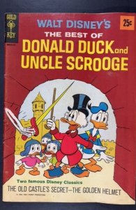 The Best of Donald Duck and Uncle Scrooge #1 (1964)