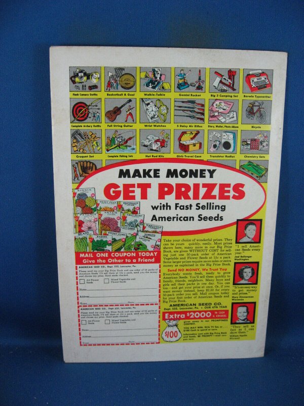 THE ATOM 18  VF- 1965 DC