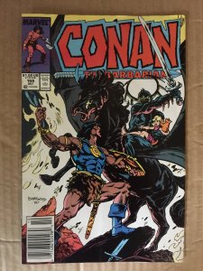 Conan The Barbarian #199